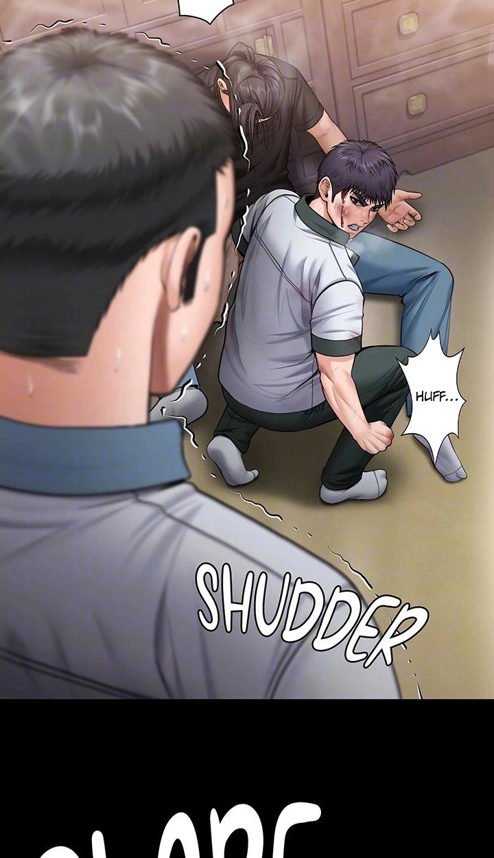Read I Will Protect You! chapter 25 image 72 on Lezhin