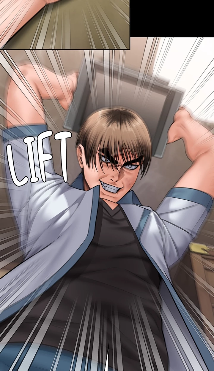 Read I Will Protect You! chapter 26 image 46 on Lezhin
