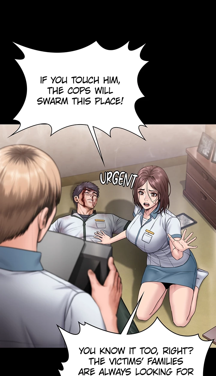 Read I Will Protect You! chapter 26 image 54 on Lezhin