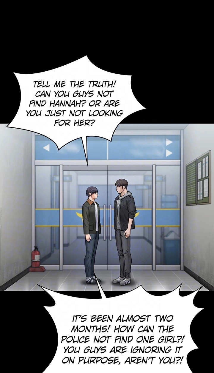 Read I Will Protect You! chapter 27 image 32 on Lezhin