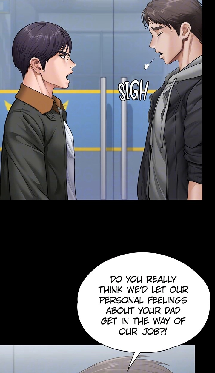Read I Will Protect You! chapter 27 image 35 on Lezhin