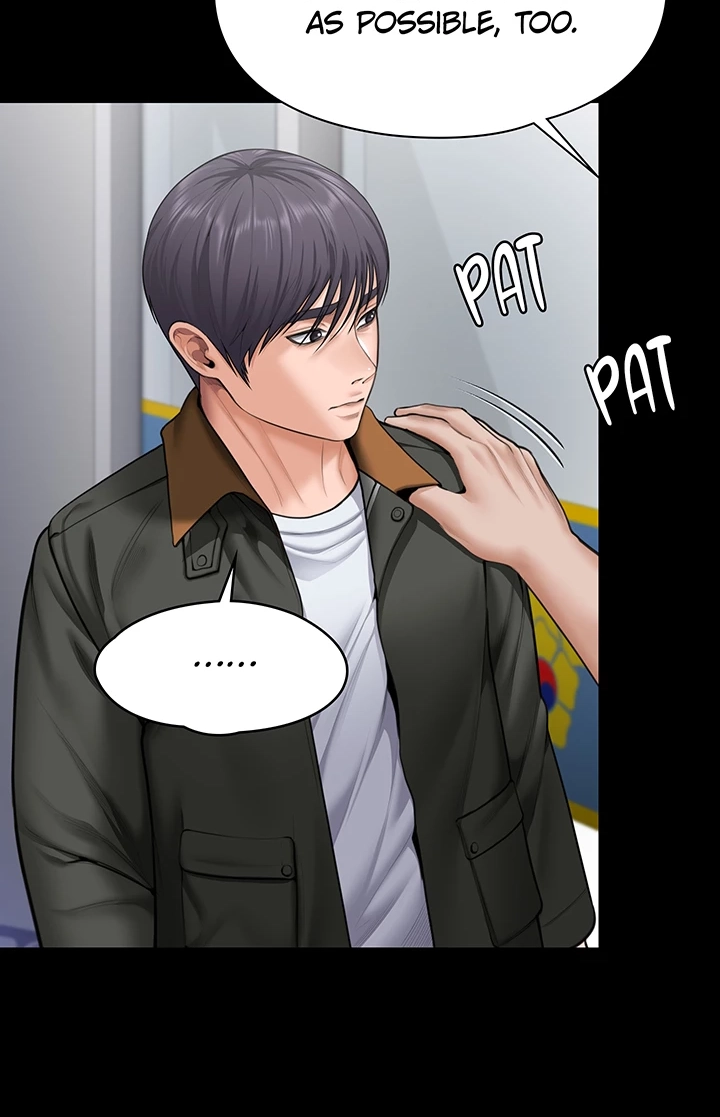 Read I Will Protect You! chapter 27 image 46 on Lezhin
