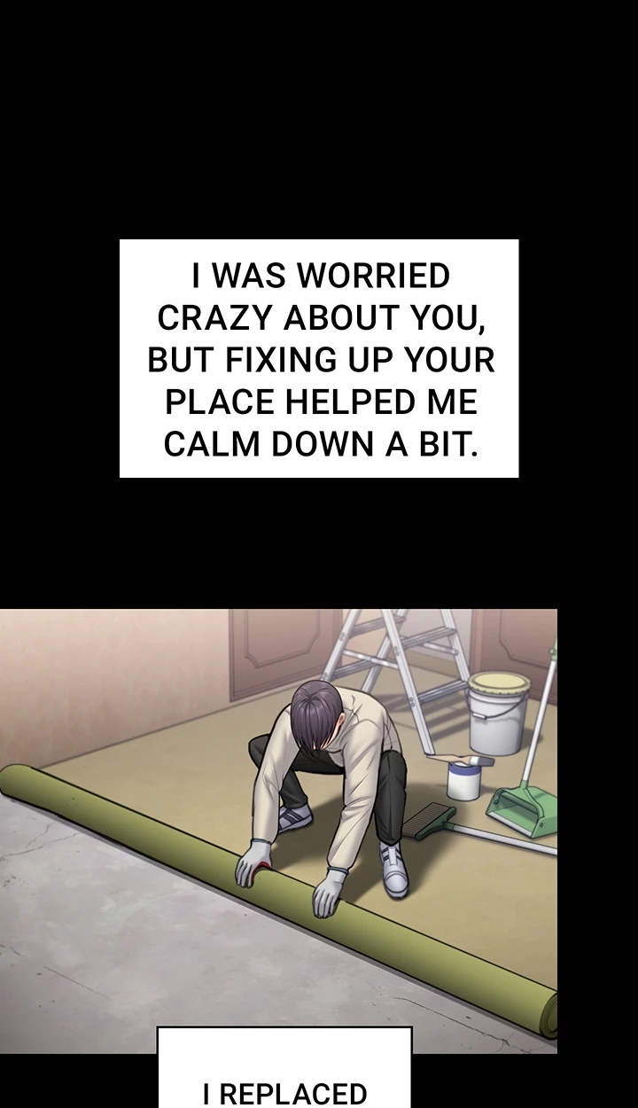 Read I Will Protect You! chapter 27 image 47 on Lezhin