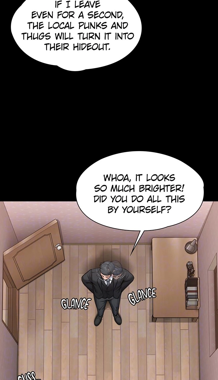 Read I Will Protect You! chapter 27 image 60 on Lezhin
