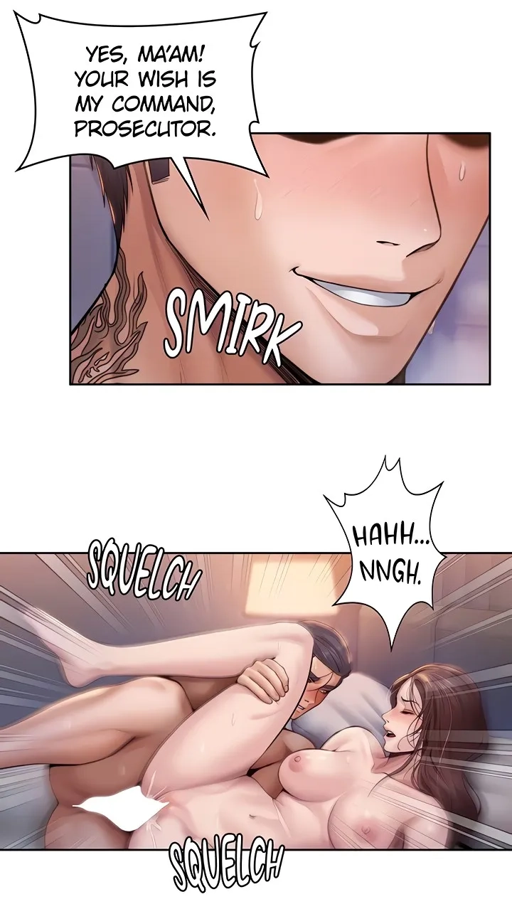 Read I Will Protect You! chapter 28 image 62 on Lezhin