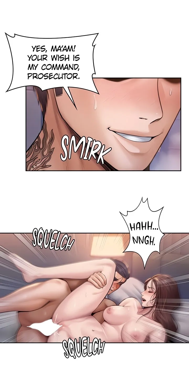 Read I Will Protect You! chapter 29 image 3 on Lezhin