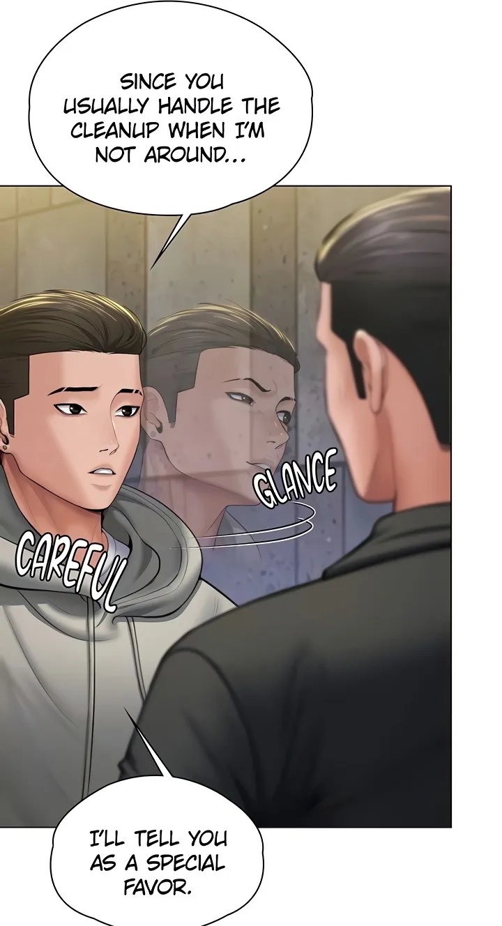 Read I Will Protect You! chapter 34 image 51 on Lezhin