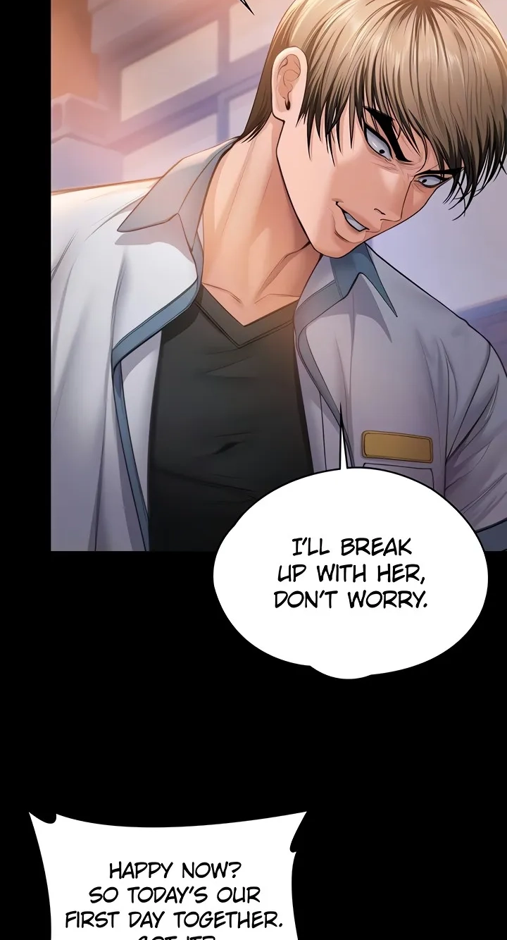 Read I Will Protect You! chapter 35 image 22 on Lezhin