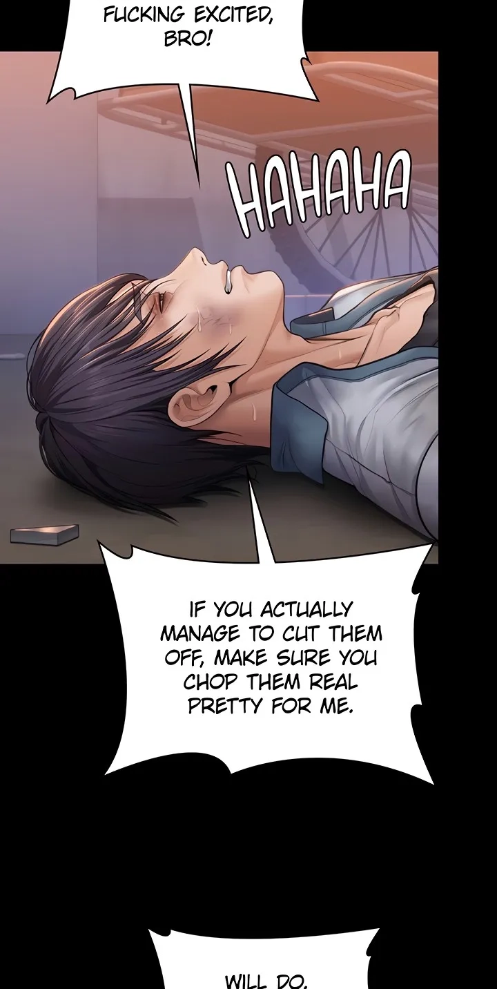 Read I Will Protect You! chapter 35 image 74 on Lezhin