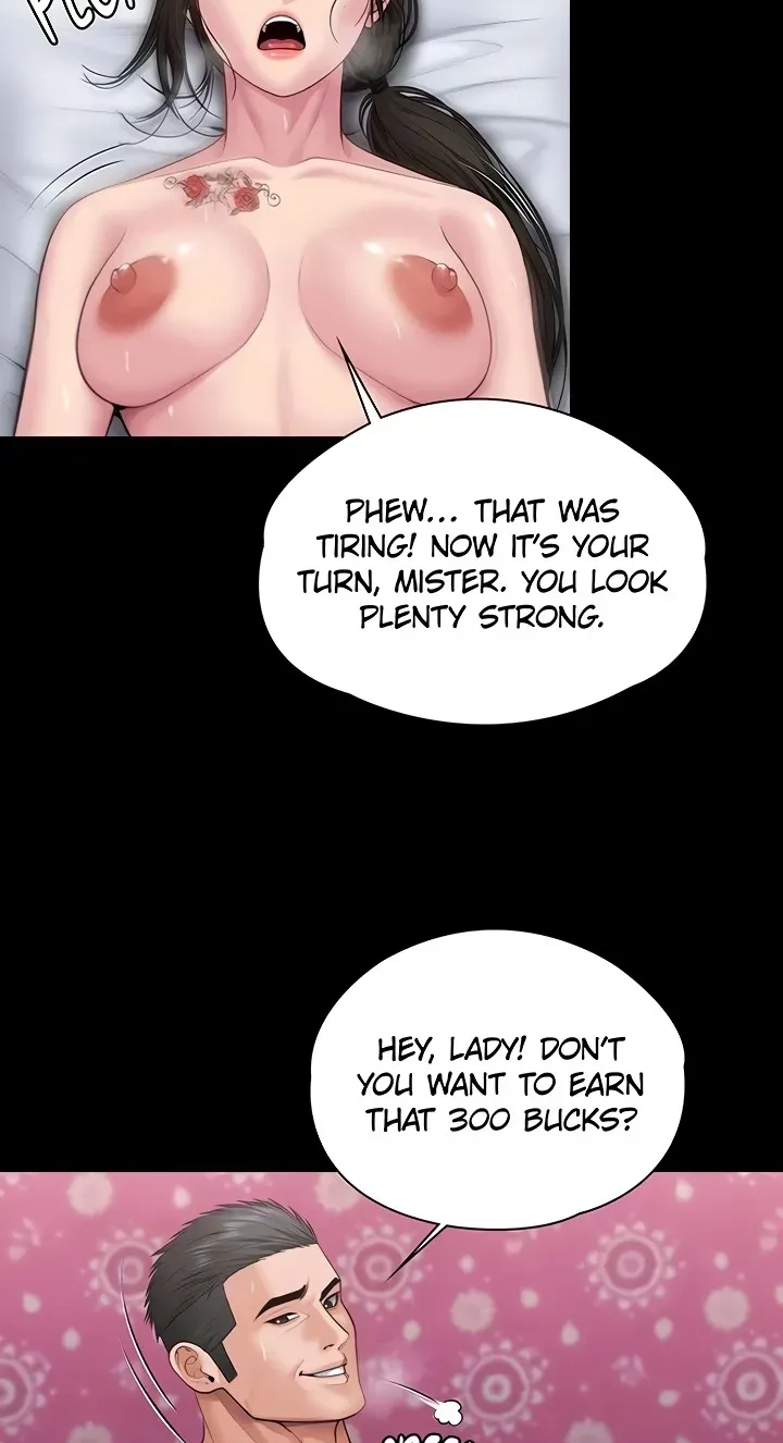 Read I Will Protect You! chapter 37 image 56 on Lezhin