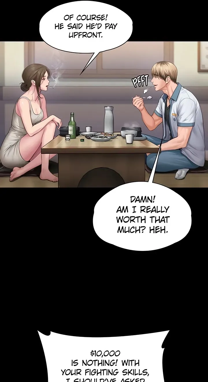 Read I Will Protect You! chapter 39 image 70 on Lezhin