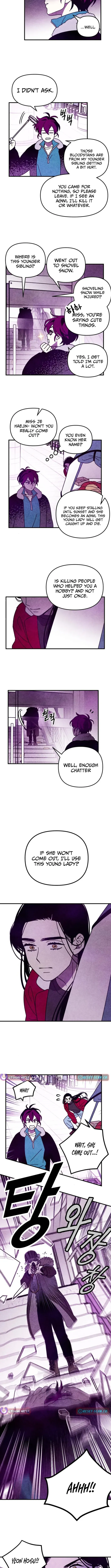 Read I Will Protect You! chapter 4 image 2 on Lezhin
