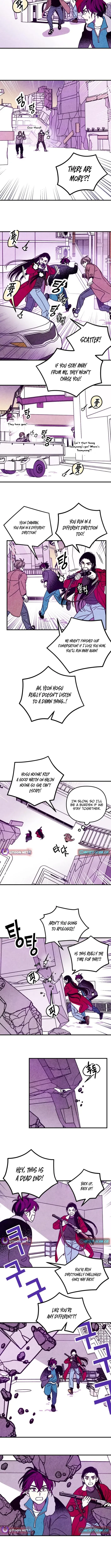 Read I Will Protect You! chapter 5 image 2 on Lezhin