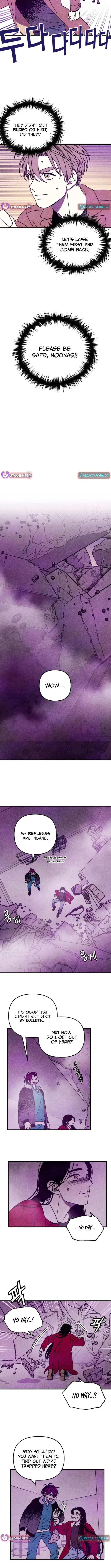Read I Will Protect You! chapter 5 image 4 on Lezhin