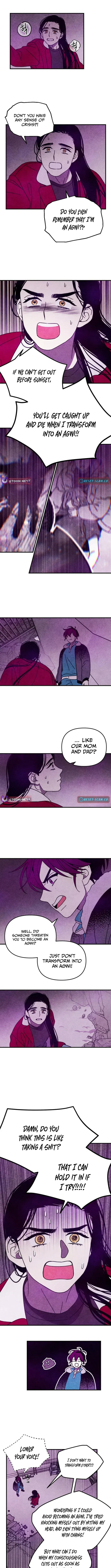 Read I Will Protect You! chapter 5 image 5 on Lezhin