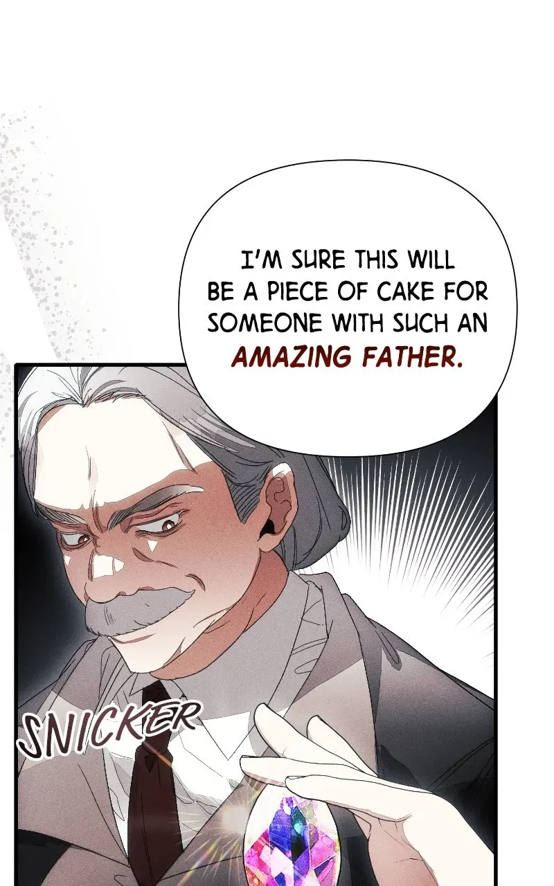 I Will ProtectMy Tyrant Dad! Chapter 10 page 11 - 