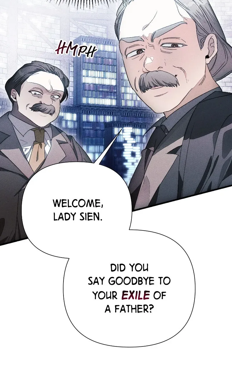 I Will ProtectMy Tyrant Dad! Chapter 10 page 5 - 