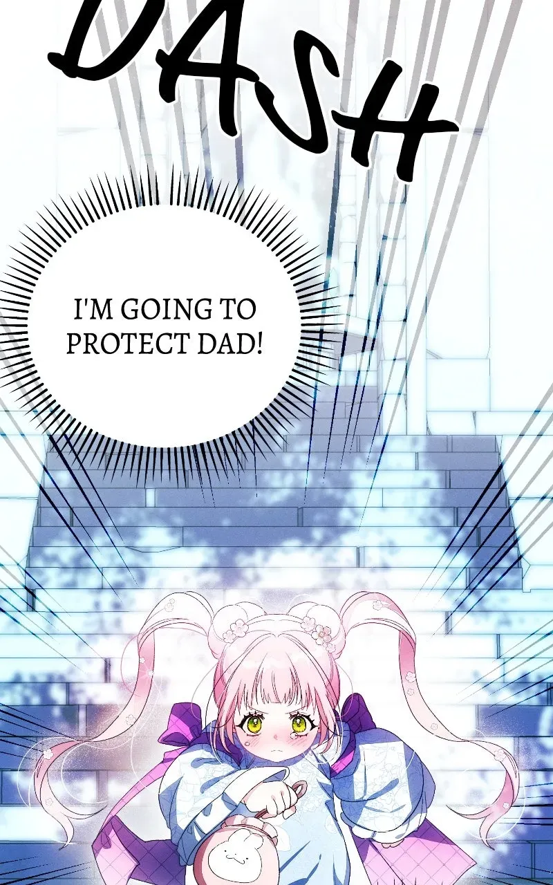 I Will ProtectMy Tyrant Dad! Chapter 11 page 39 - 