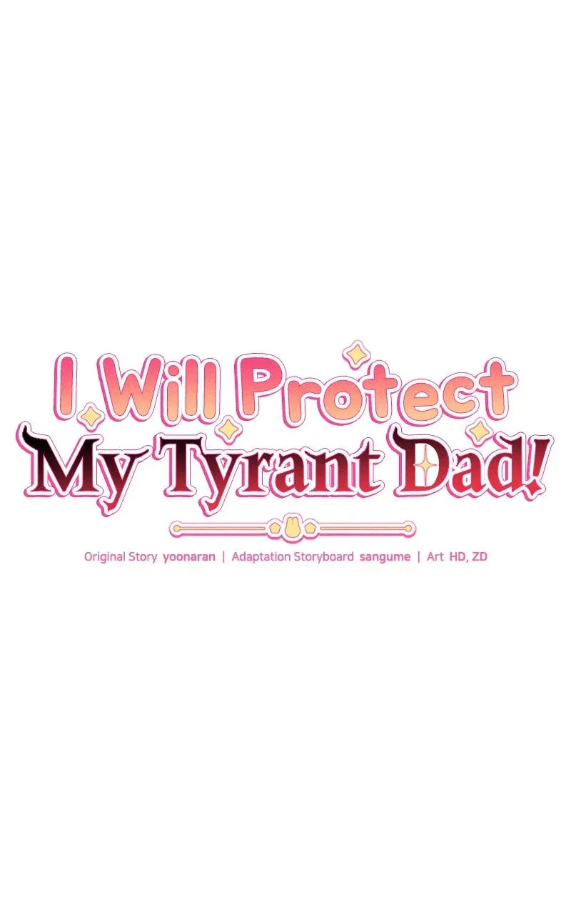 I Will ProtectMy Tyrant Dad! Chapter 12 page 50 - 
