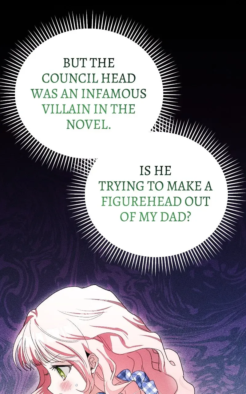 I Will ProtectMy Tyrant Dad! Chapter 12 page 68 - 