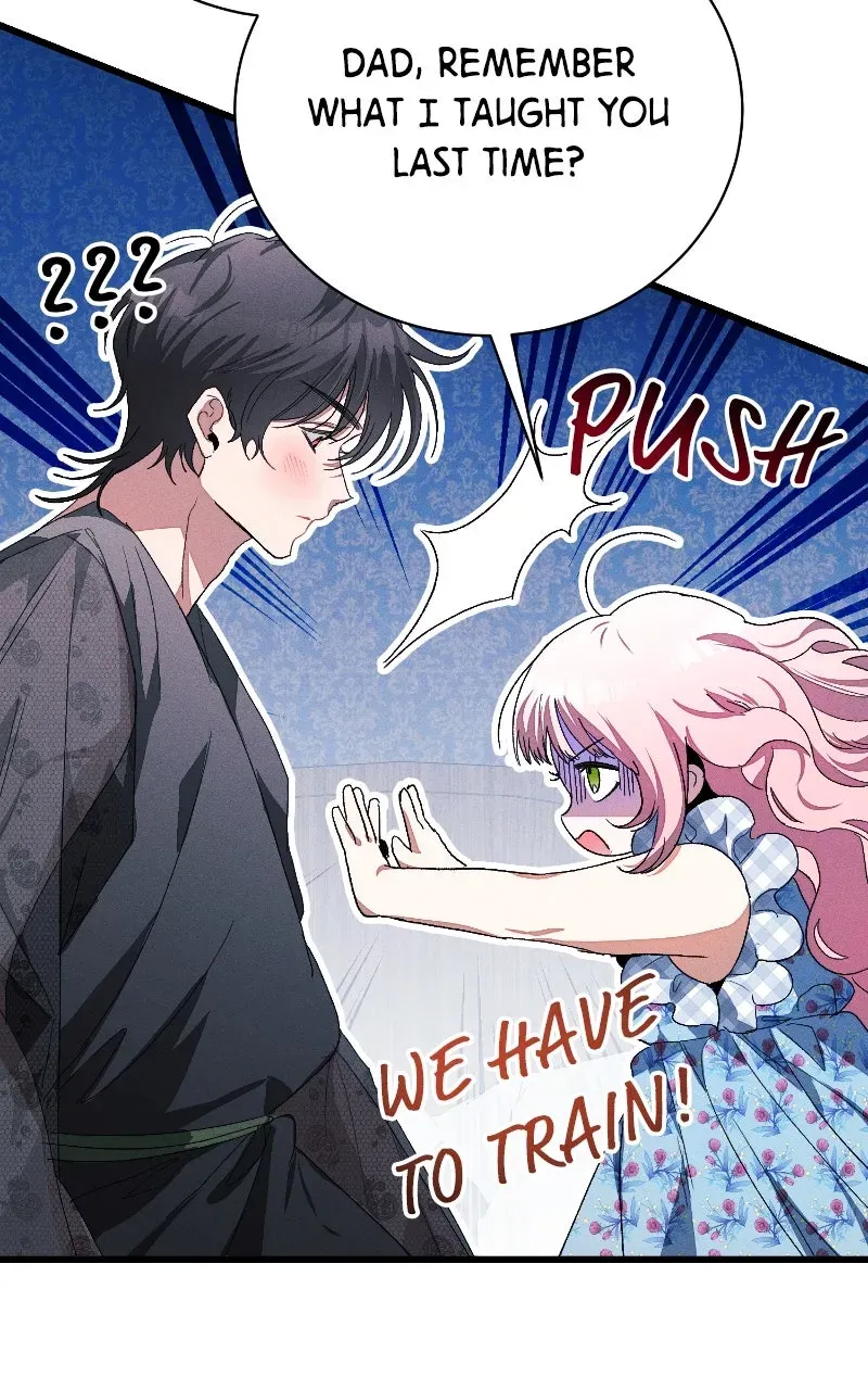 I Will ProtectMy Tyrant Dad! Chapter 12 page 94 - 