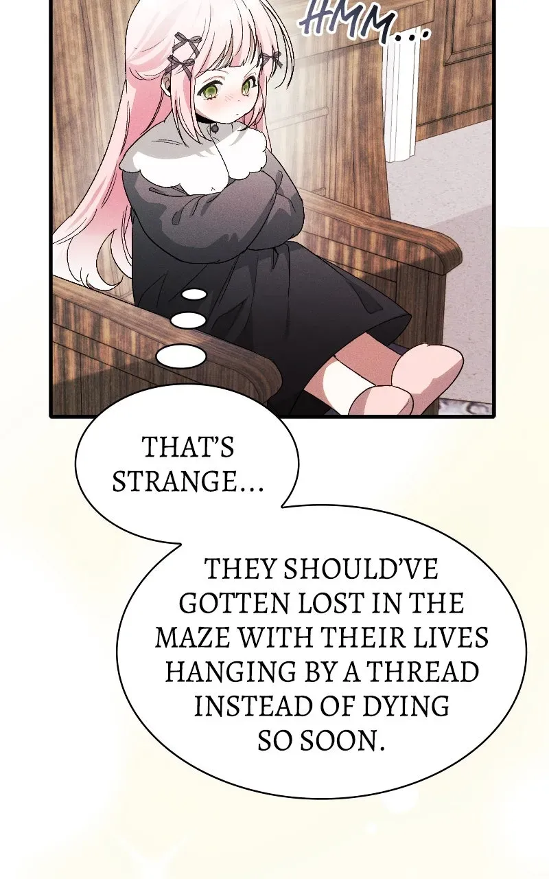 I Will ProtectMy Tyrant Dad! Chapter 13 page 3 - 