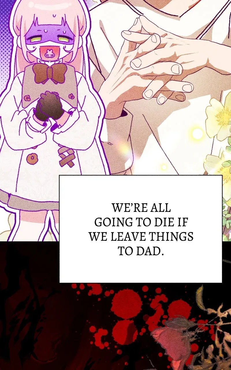 I Will ProtectMy Tyrant Dad! Chapter 14 page 47 - 