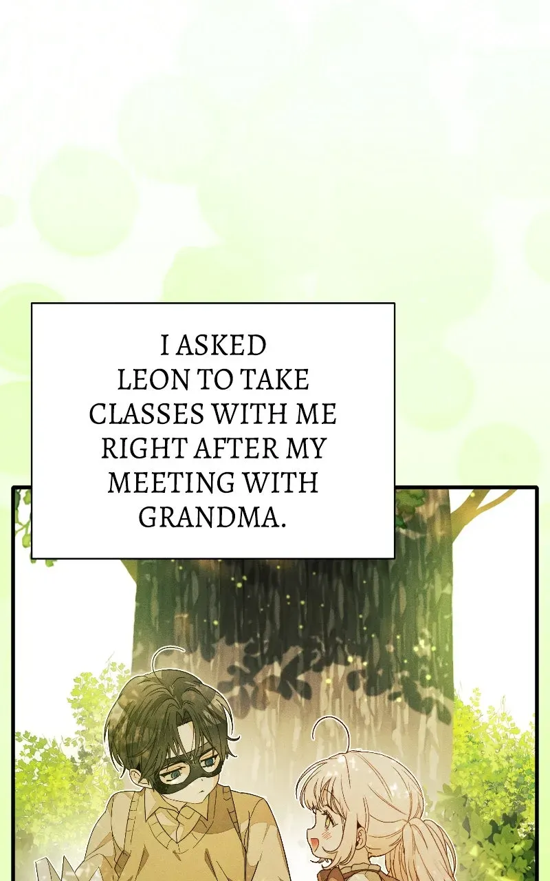 I Will ProtectMy Tyrant Dad! Chapter 14 page 100 - 