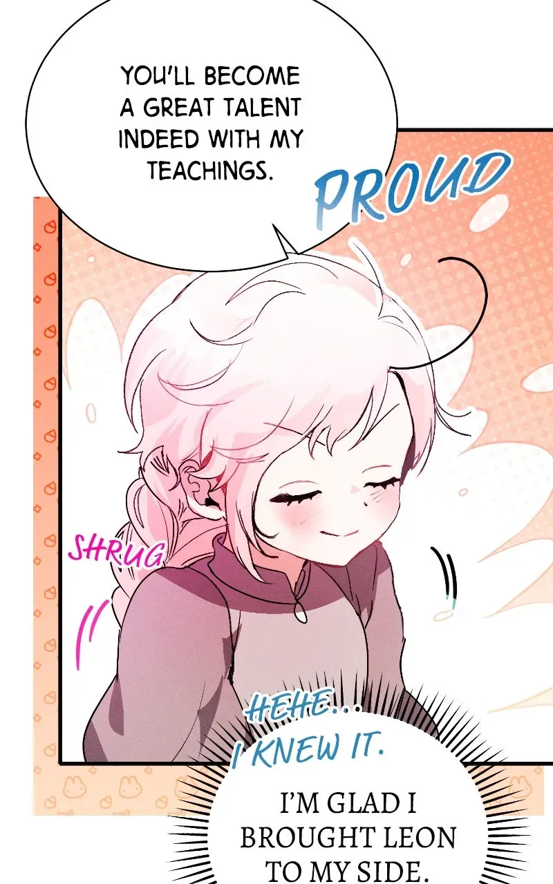 I Will ProtectMy Tyrant Dad! Chapter 15 page 37 - 