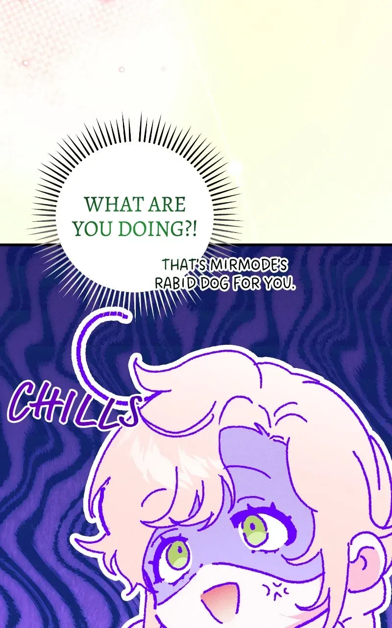 I Will ProtectMy Tyrant Dad! Chapter 15 page 51 - 