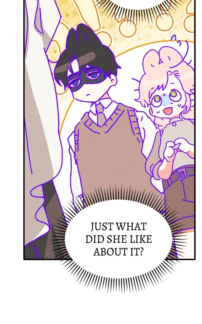 I Will ProtectMy Tyrant Dad! Chapter 15 page 55 - 