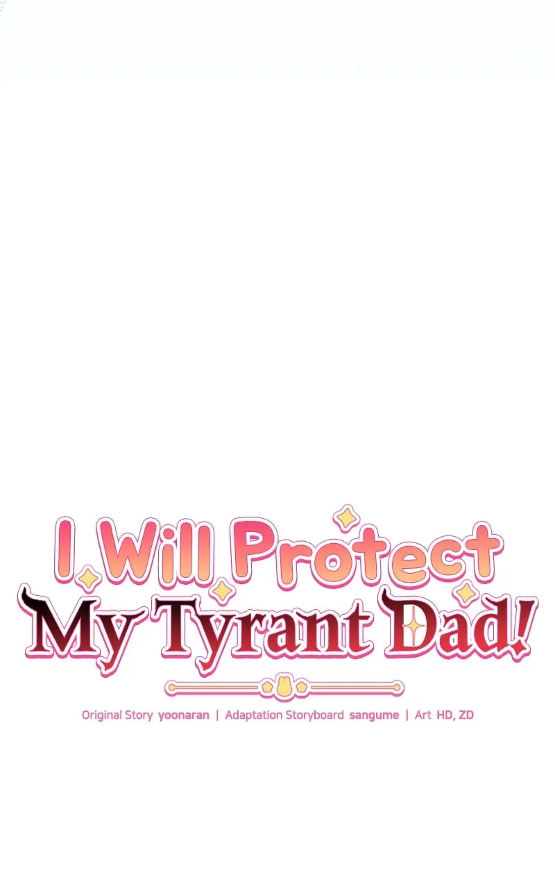 I Will ProtectMy Tyrant Dad! Chapter 15 page 8 - 