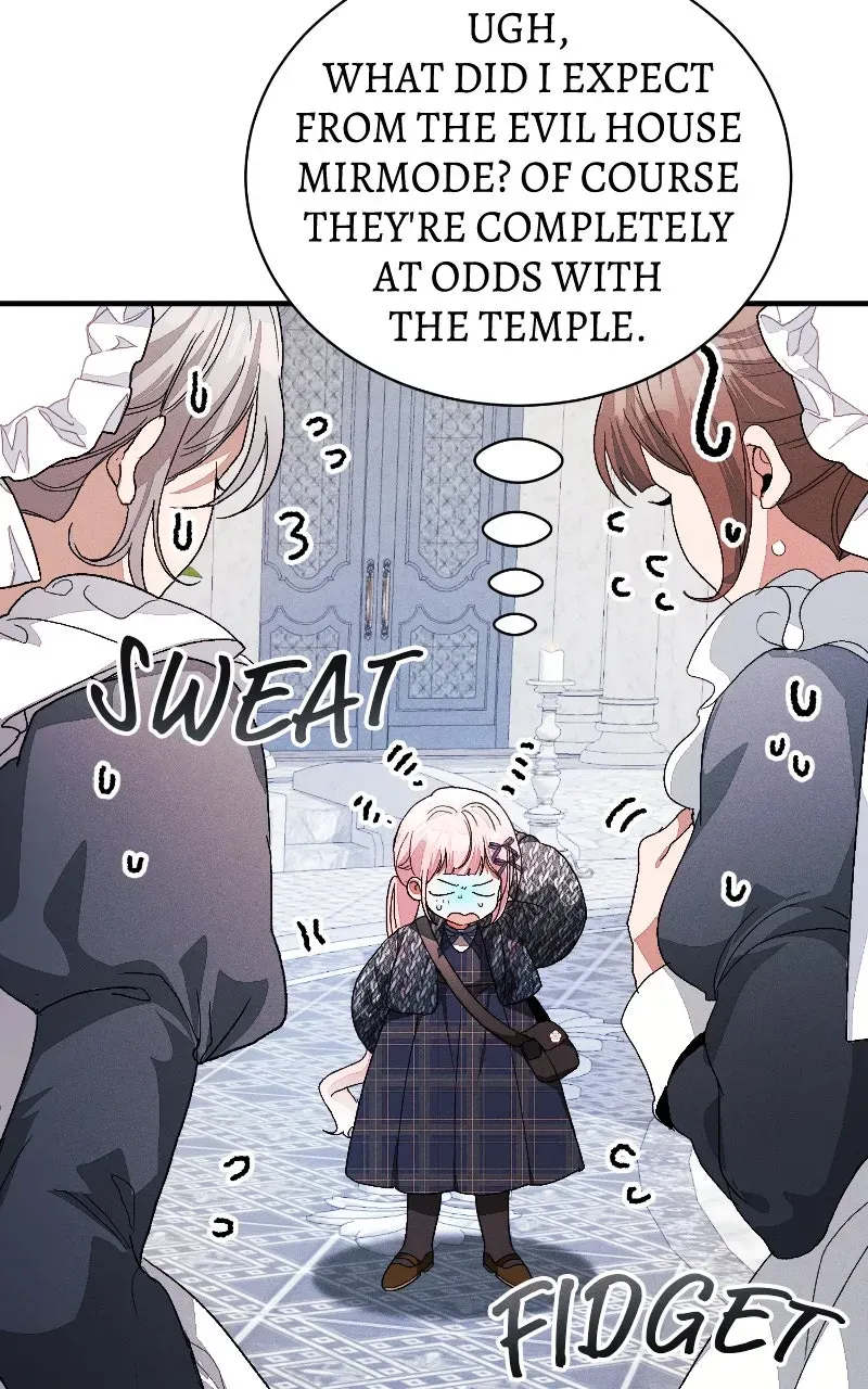 I Will ProtectMy Tyrant Dad! Chapter 16 page 52 - 
