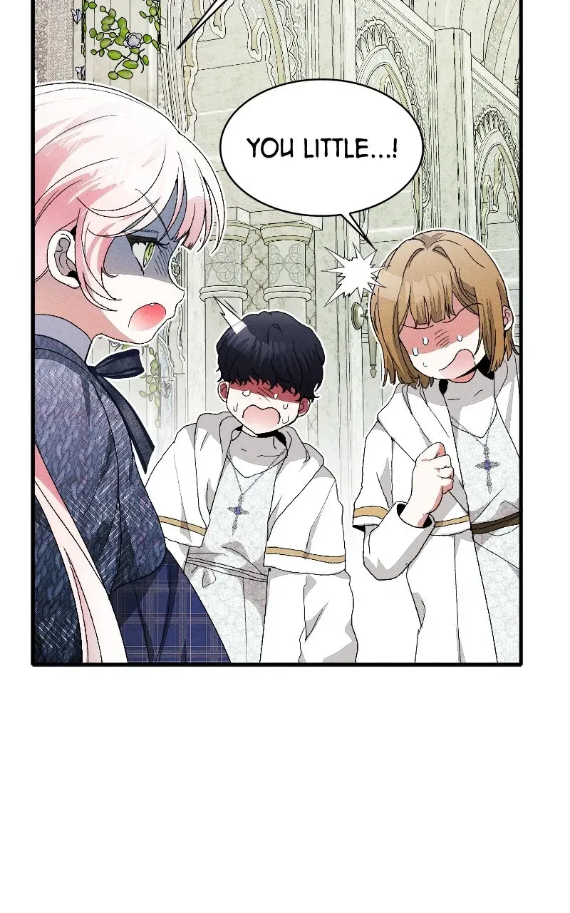 I Will ProtectMy Tyrant Dad! Chapter 17 page 26 - 