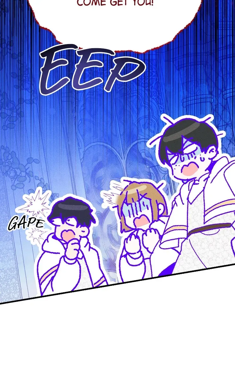 I Will ProtectMy Tyrant Dad! Chapter 17 page 35 - 