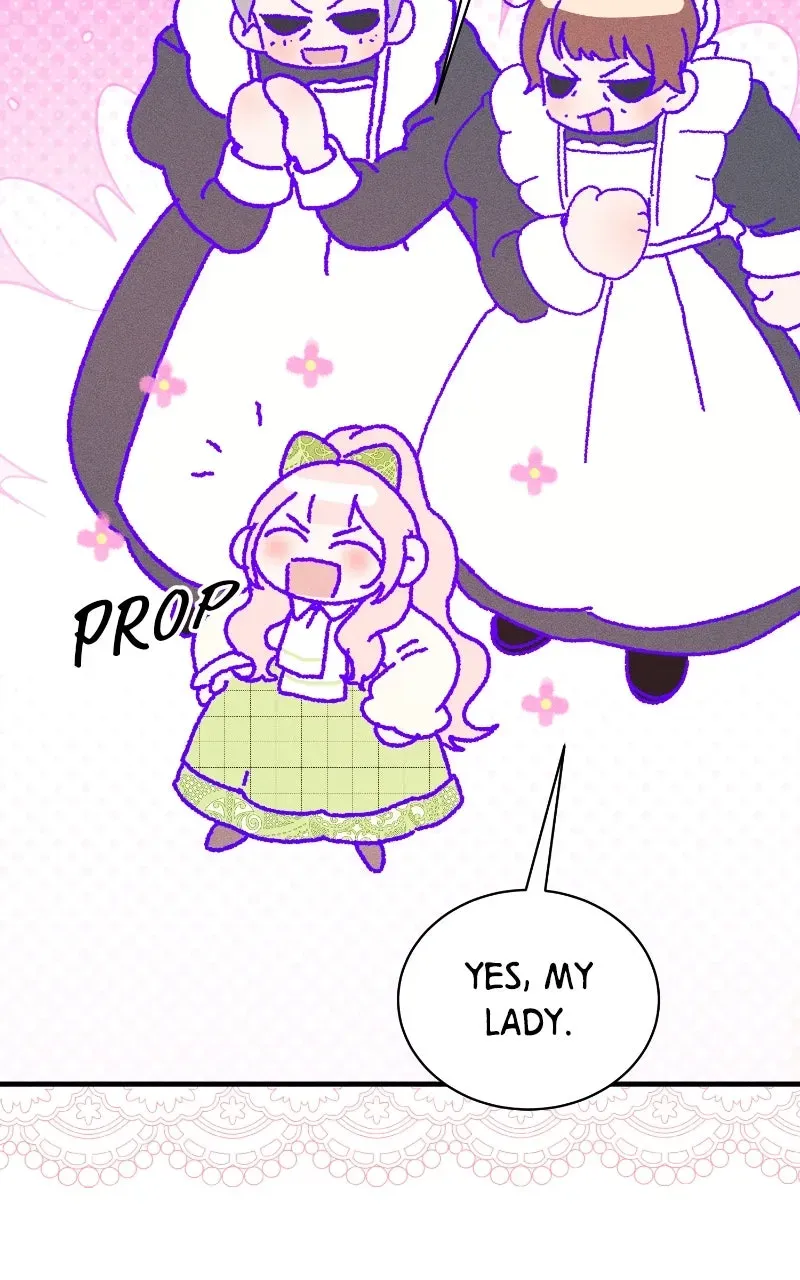 I Will ProtectMy Tyrant Dad! Chapter 18 page 22 - 