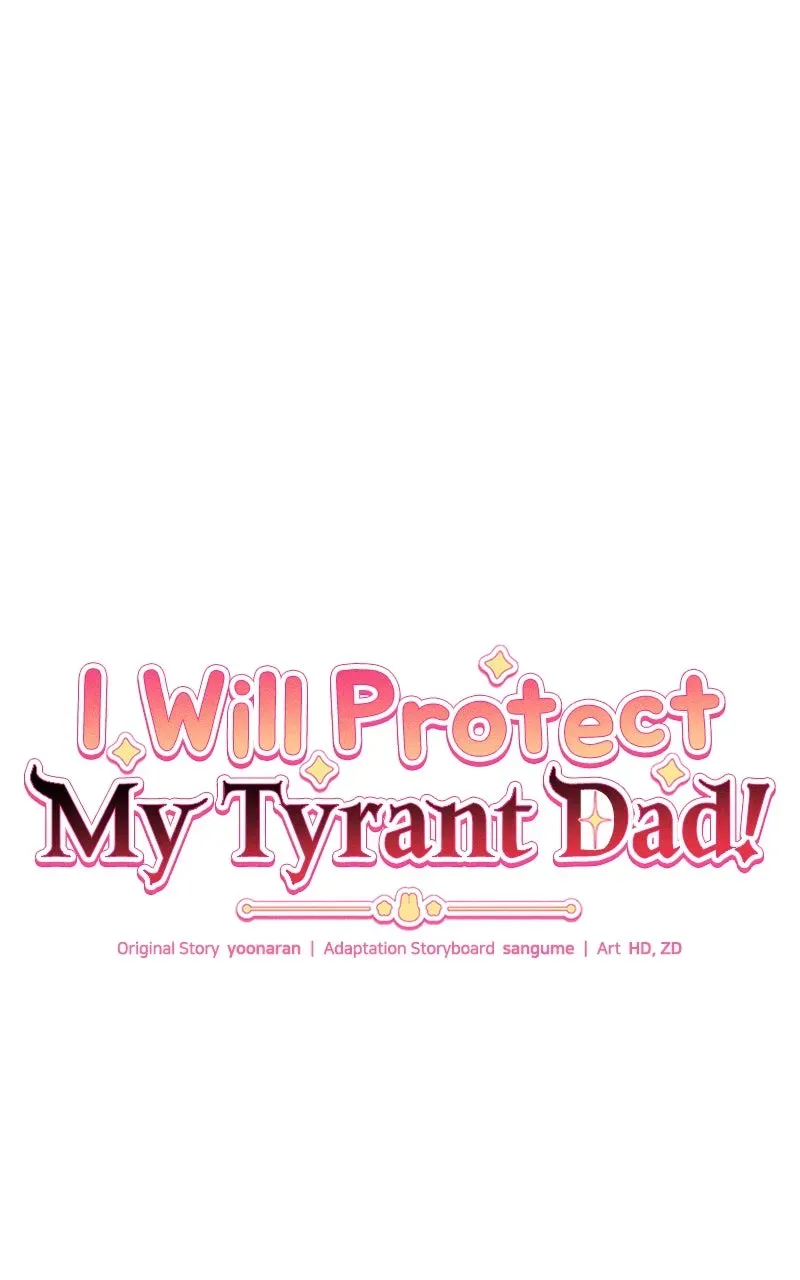 I Will ProtectMy Tyrant Dad! Chapter 18 page 24 - 
