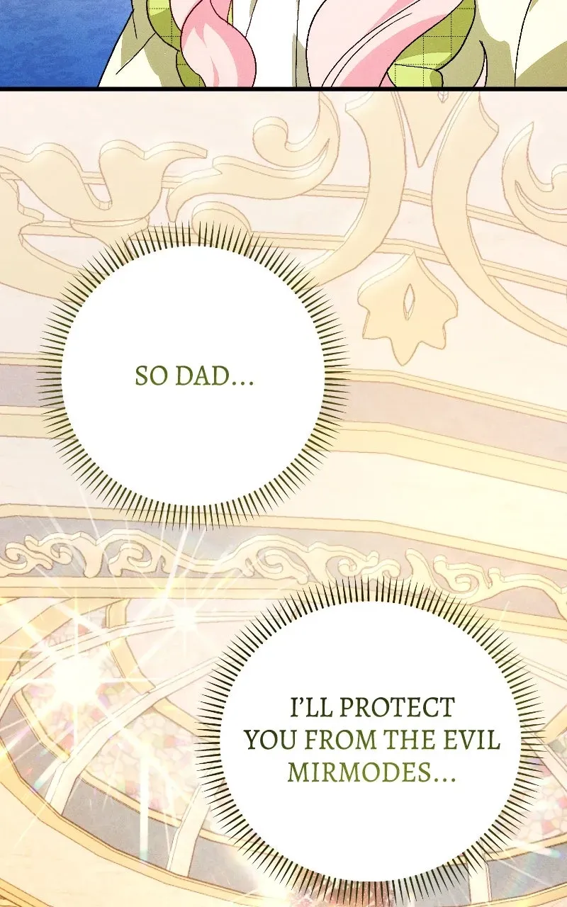 I Will ProtectMy Tyrant Dad! Chapter 18 page 43 - 
