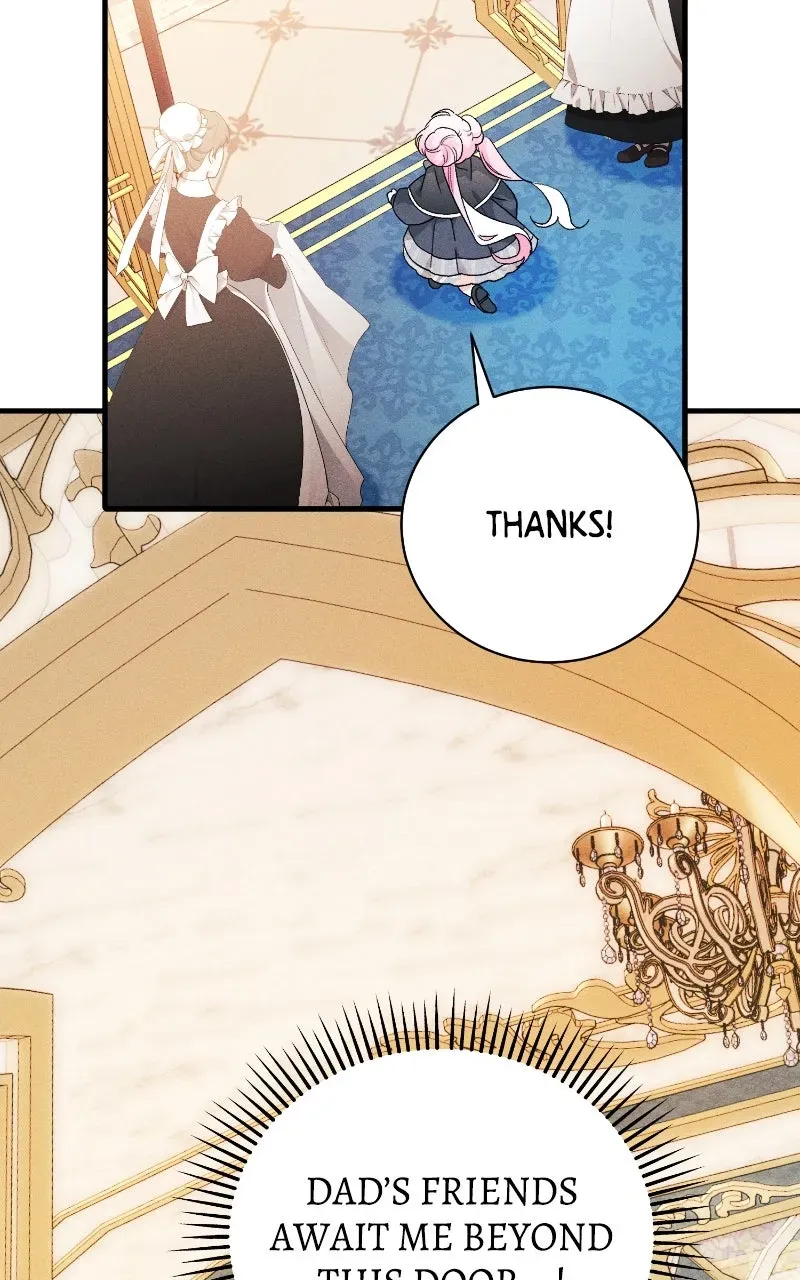 I Will ProtectMy Tyrant Dad! Chapter 18 page 88 - 