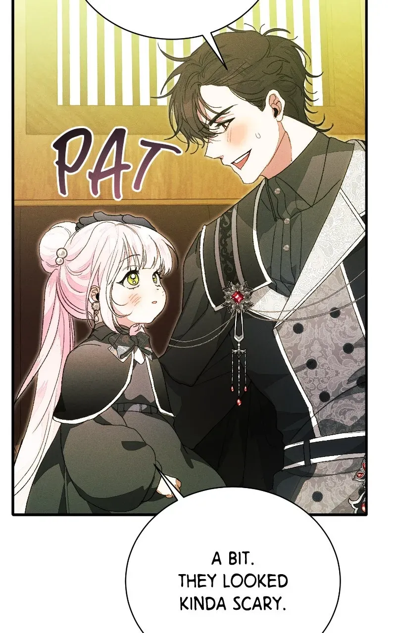 I Will ProtectMy Tyrant Dad! Chapter 19 page 29 - 