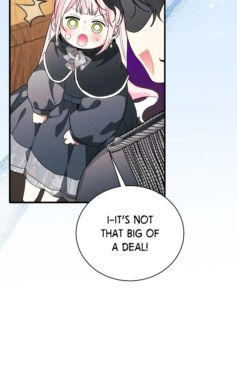 I Will ProtectMy Tyrant Dad! Chapter 19 page 32 - 