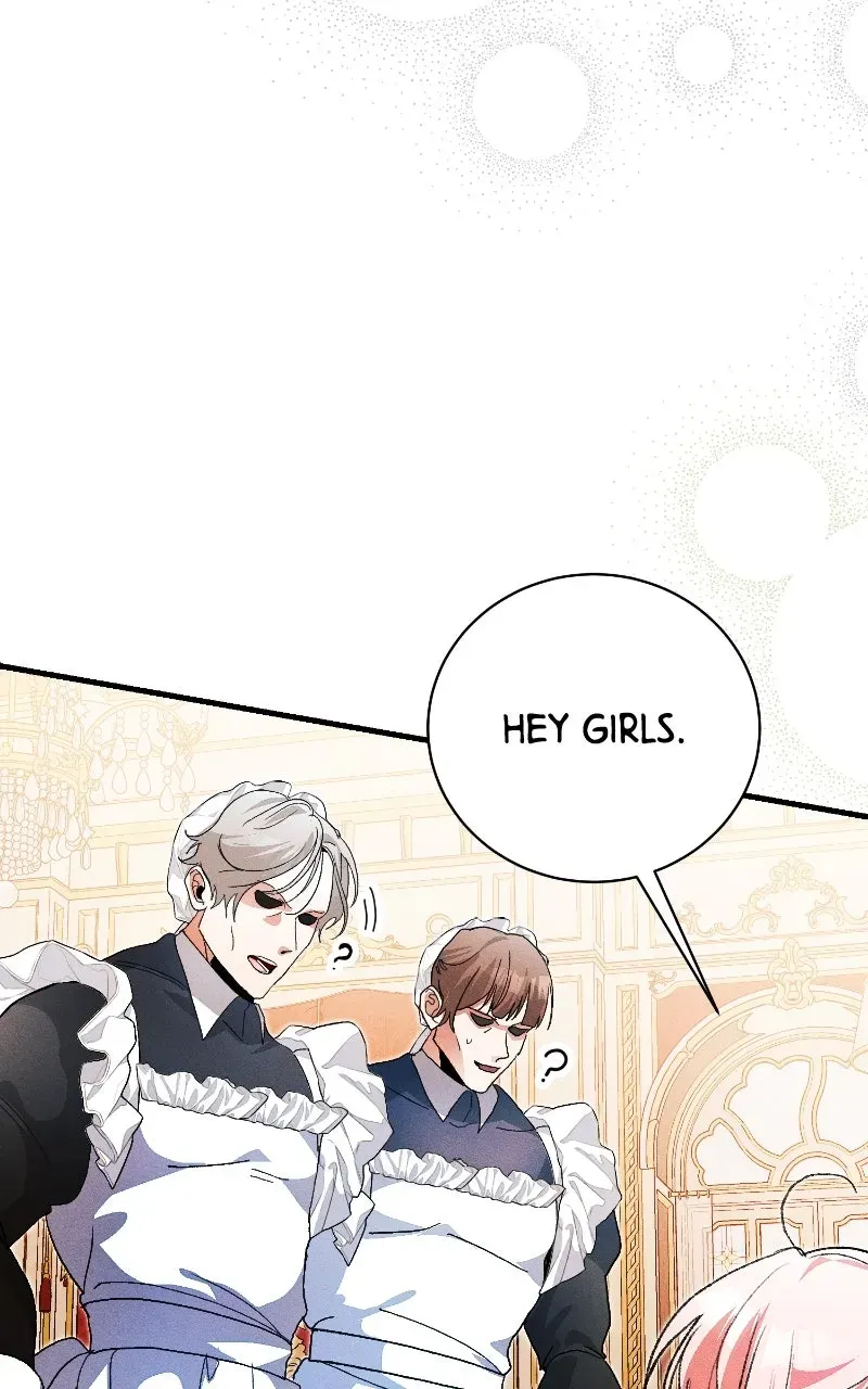 I Will ProtectMy Tyrant Dad! Chapter 19 page 74 - 
