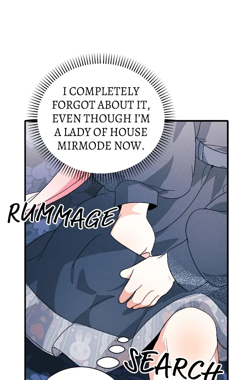 I Will ProtectMy Tyrant Dad! Chapter 20 page 21 - 