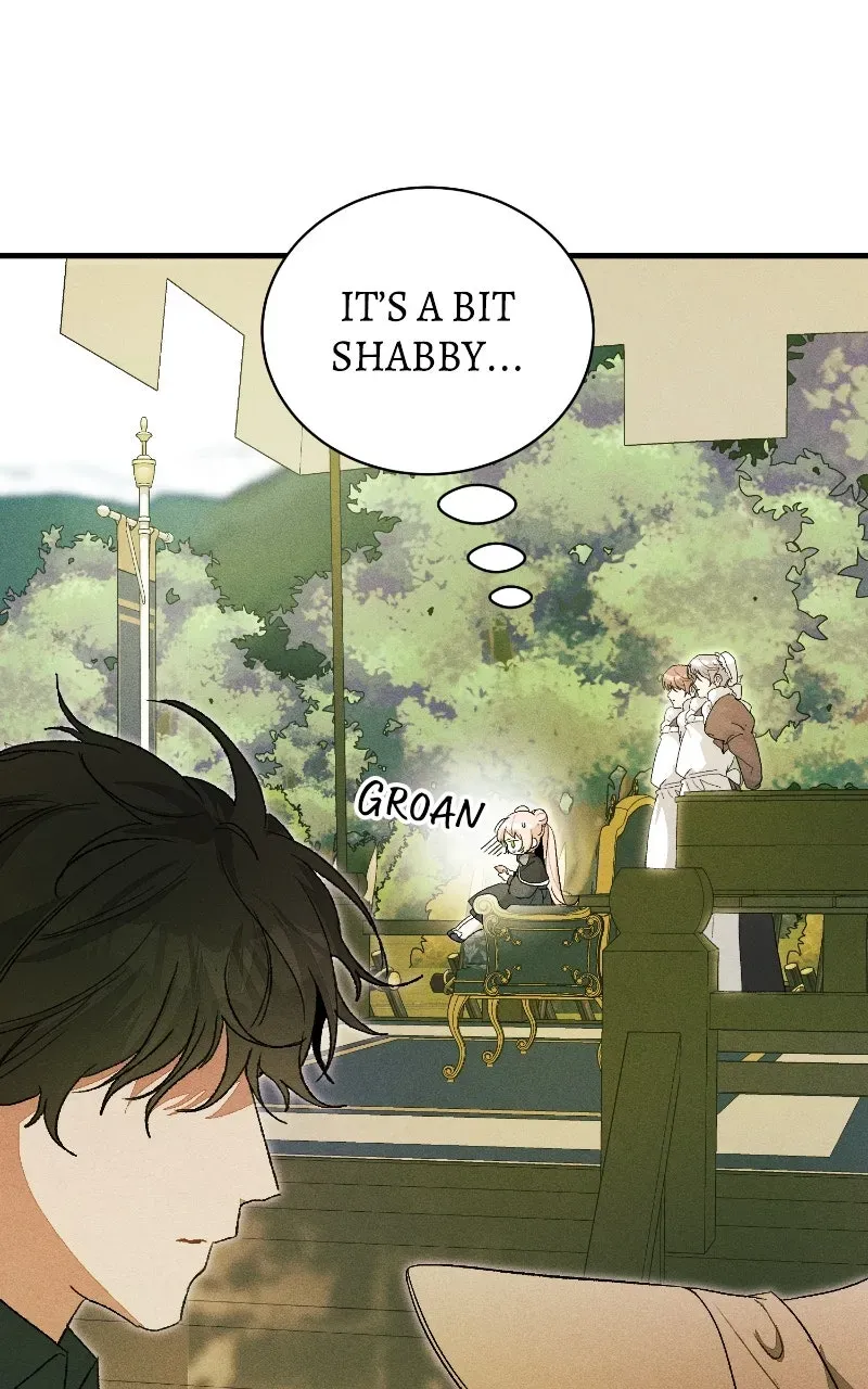 I Will ProtectMy Tyrant Dad! Chapter 20 page 25 - 