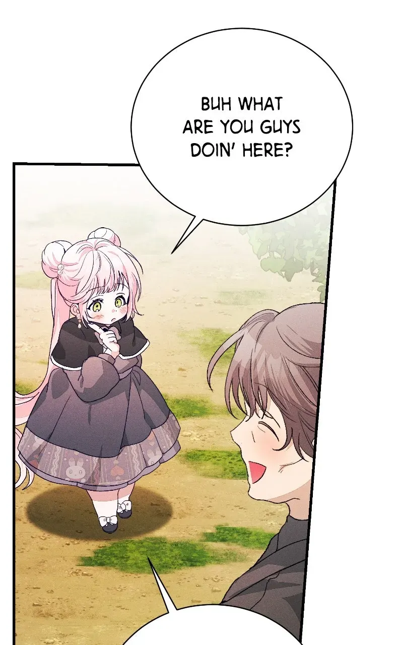 I Will ProtectMy Tyrant Dad! Chapter 21 page 20 - 