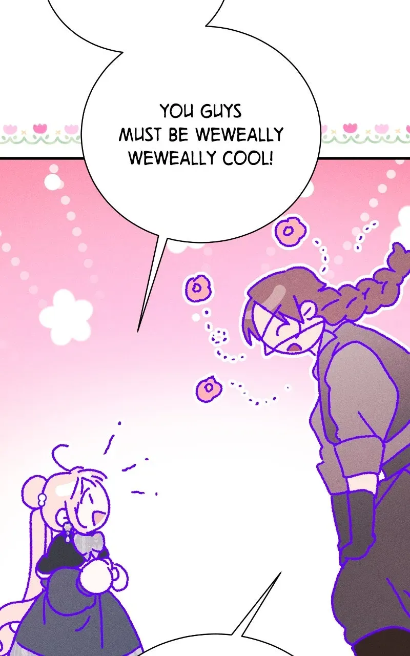 I Will ProtectMy Tyrant Dad! Chapter 21 page 23 - 