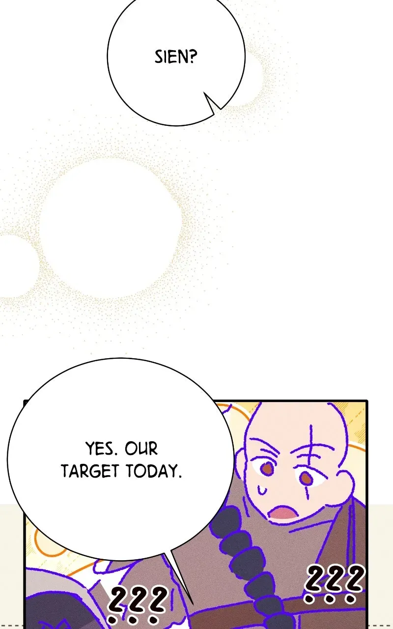 I Will ProtectMy Tyrant Dad! Chapter 21 page 8 - 