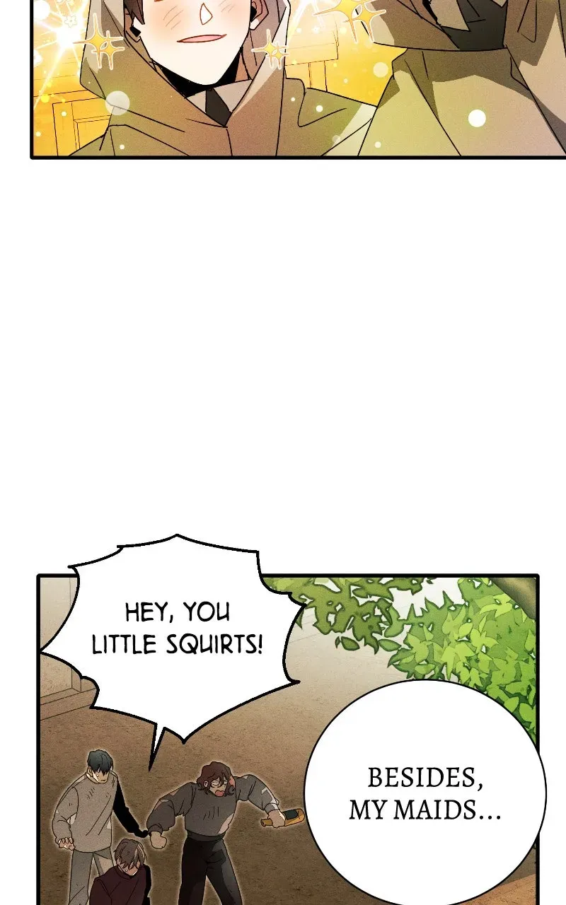 I Will ProtectMy Tyrant Dad! Chapter 23 page 27 - 