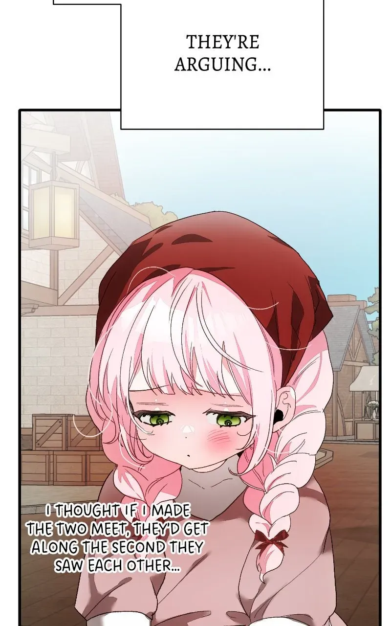 I Will ProtectMy Tyrant Dad! Chapter 24 page 27 - 