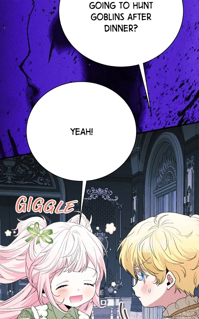 I Will ProtectMy Tyrant Dad! Chapter 25 page 33 - 